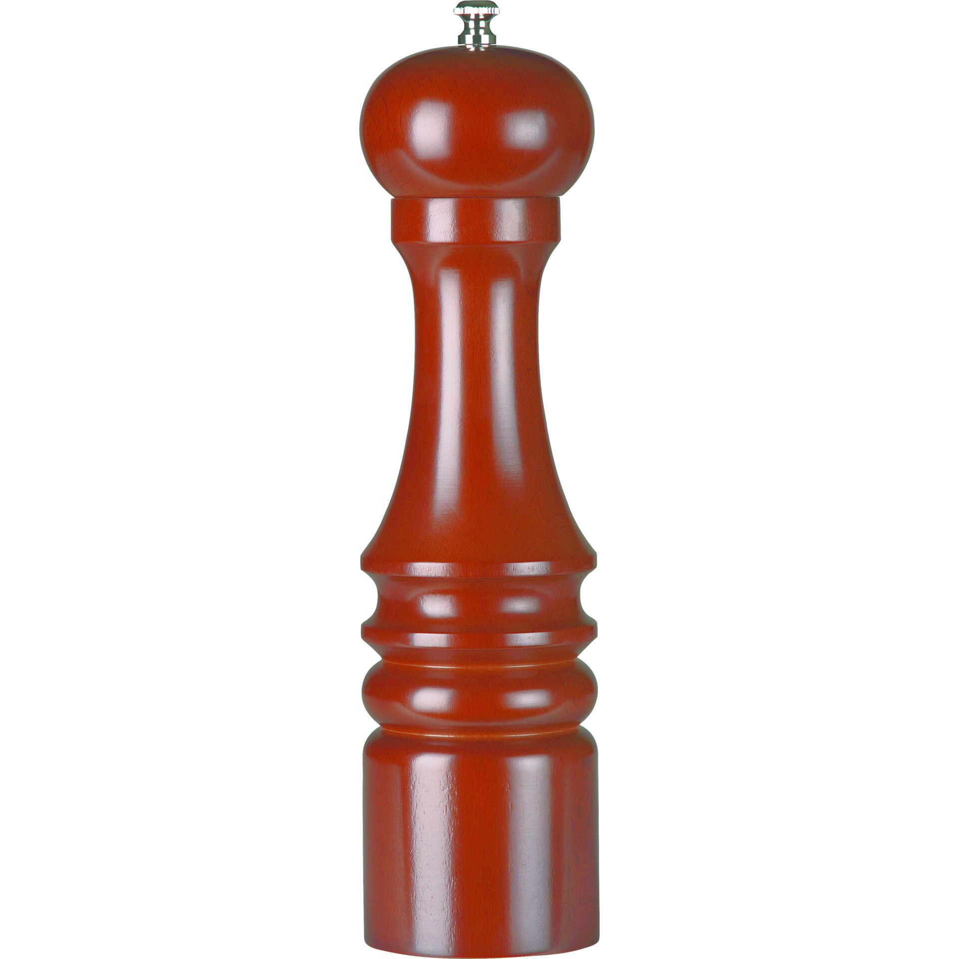 Pfeffermühle 21cm, dunkelbraun